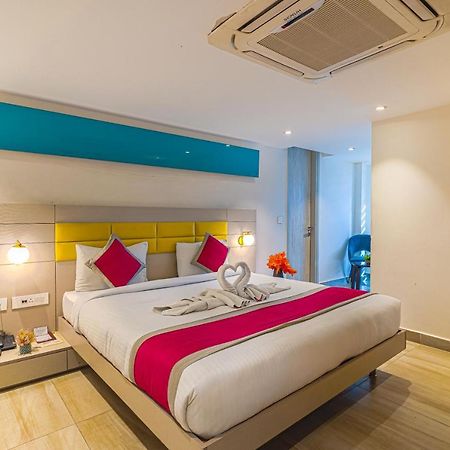 Hotel Kailash Plaza Дехрадун Экстерьер фото